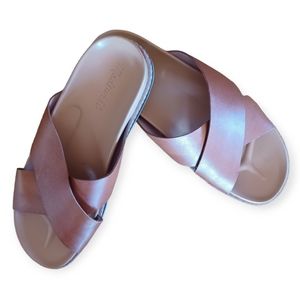 Madewell  leather sandals